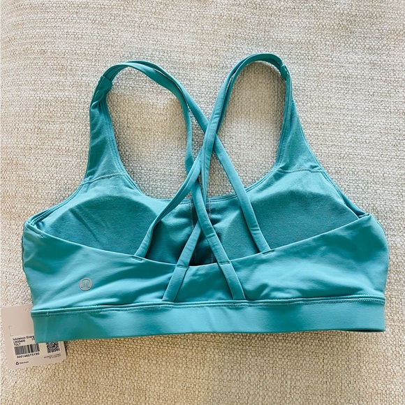 NWT Lululemon Energy Bra Size 10 - Picture 3 of 9